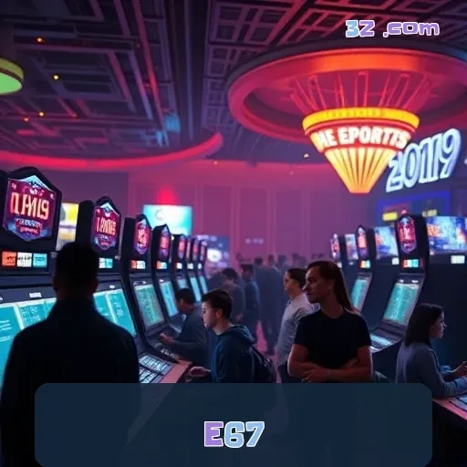 E67 e os Jogos Pagos: Uma Experiência de Apostas Elevada