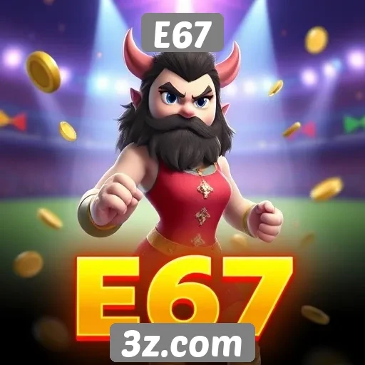 Plataforma E67 oferece promoções exclusivas para usuários