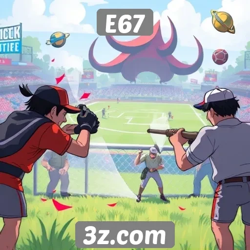 Novas funcionalidades do E67 melhoram a experiência do jogador