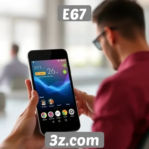 E67 lança novas funcionalidades para melhorar experiência do usuário