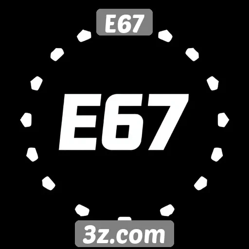 Impacto do site E67 nas tendências de jogos online