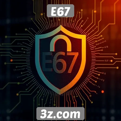 Entenda a política de segurança do site E67